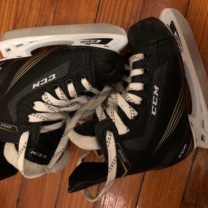 CCM Youth Hockey Skates